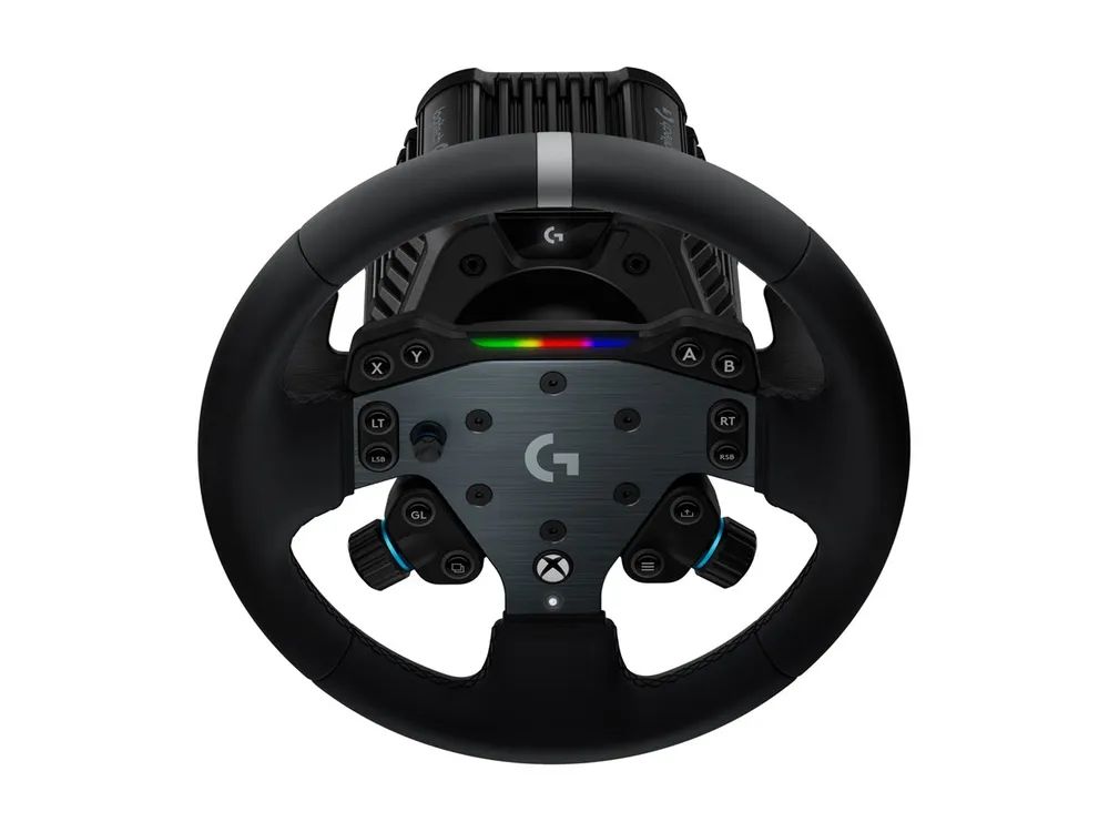 Logitech G RS50 System - Lenkrad - kabelgebunden