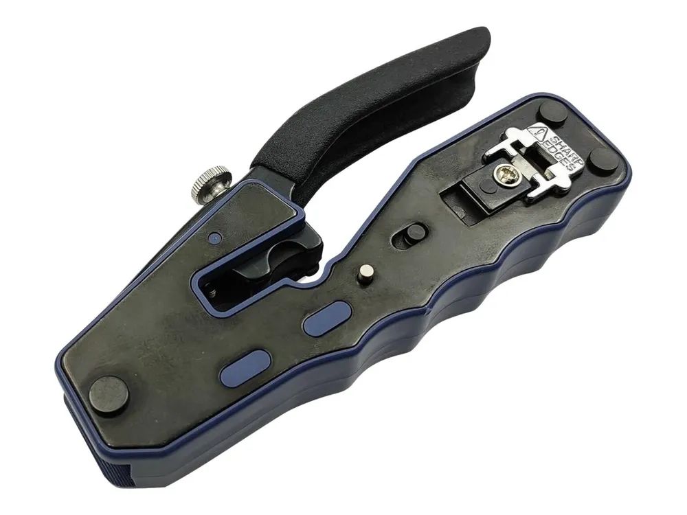 Lanview Crimpwerkzeug - for Easy-Connect RJ45