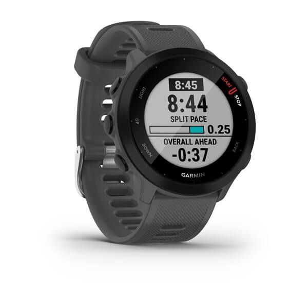 Garmin Forerunner 55 Dunkelgrau/Schwarz