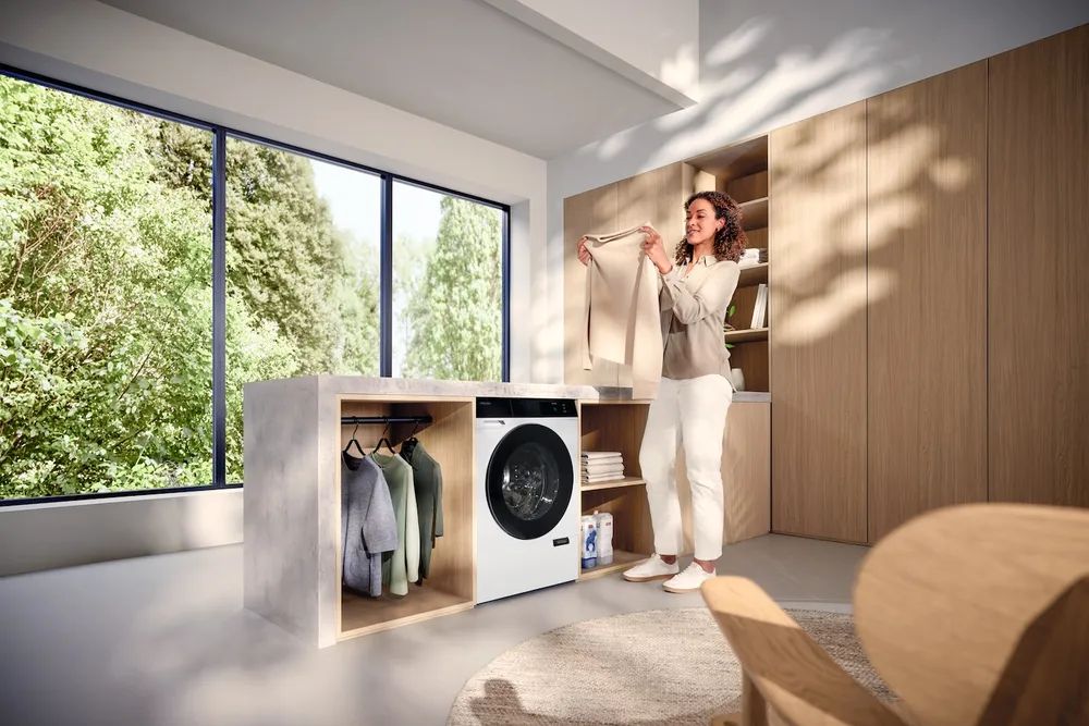 Miele Waschmaschine WQ 1000 WPS Nova Edition