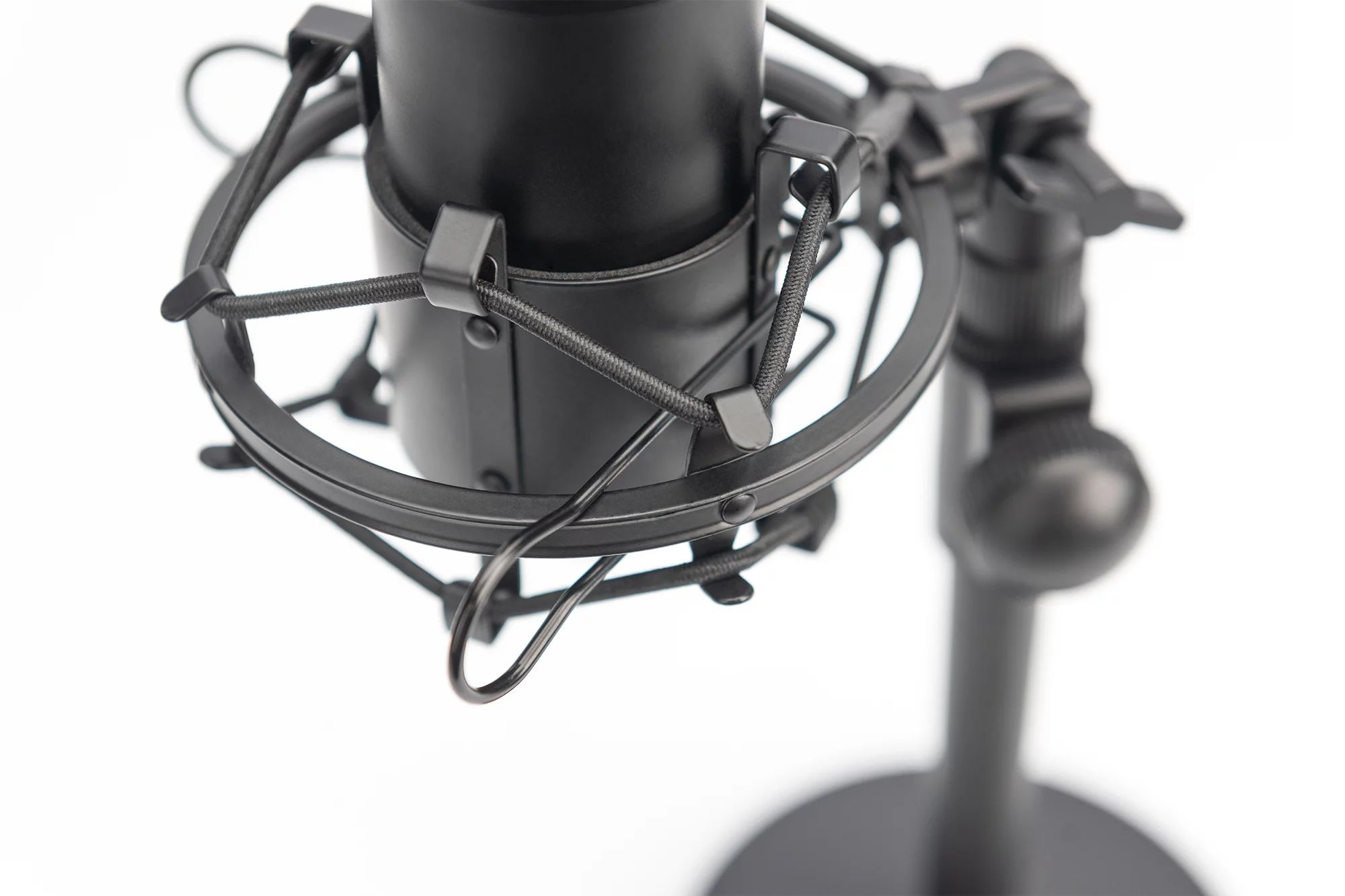 DIGITUS Kondensatormikrofon USB 1.5m 192kHz/24Bit