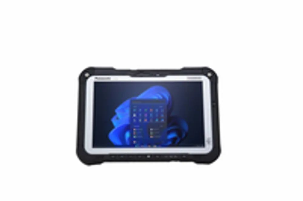 Panasonic Toughbook G2 - Robust - Tablet - Intel Core Ultra 5 135U / 1.6 GHz - Win 11 Pro - Intel Graphics - 16 GB RAM - 512 GB SSD NVMe, TCG Opal Encryption 2 - 25.7 cm (10.1")