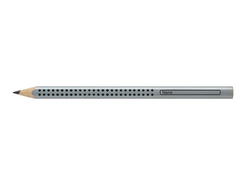 FABER-CASTELL Jumbo GRIP - Bleistift - B