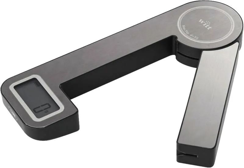 Witt Premium Küchenwaage, faltbar