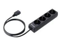 Equip Steckdosenleiste - Wechselstrom 220-240 V