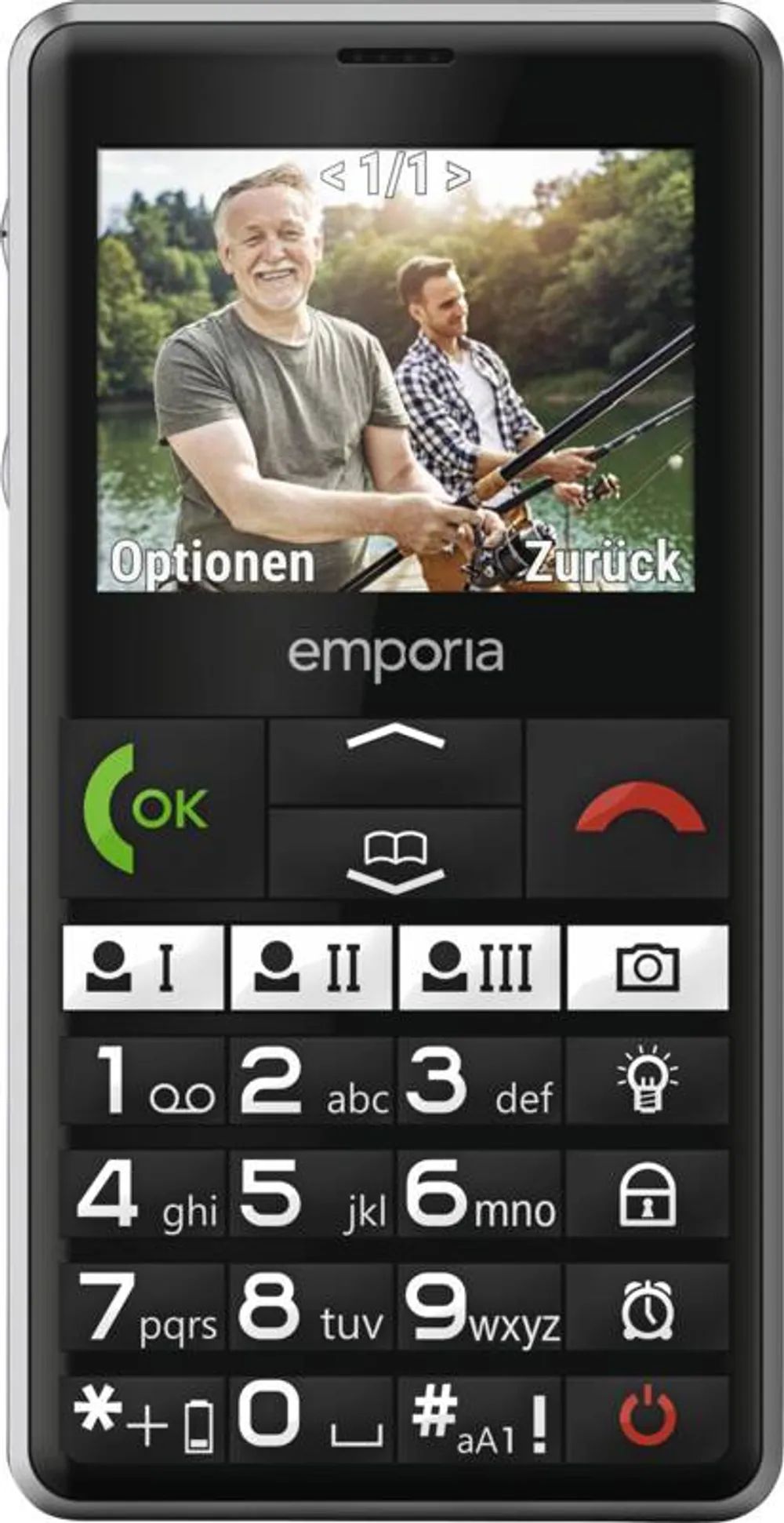 Emporia Pure LTE