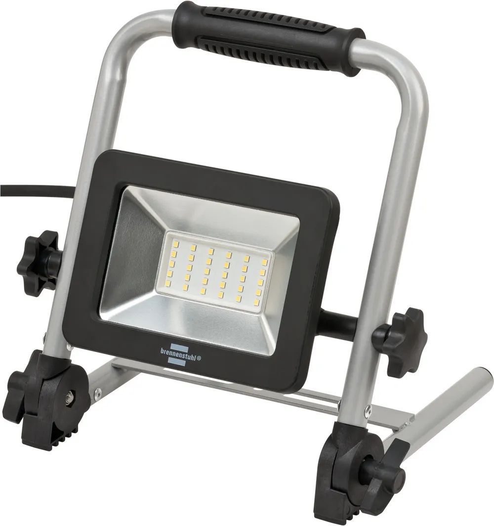 Brennenstuhl Mob. LED Strahler EL 2050 M, 29,8W