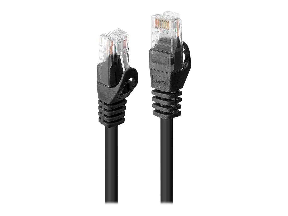Lindy Basic - Patch-Kabel - RJ-45 (M) bis RJ-45 (M)
