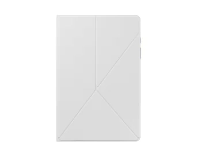 Samsung EF-BX210 - Flip-Hülle für Tablet - weiß