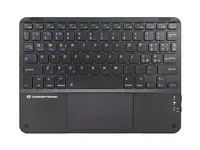 Conceptronic Wireless Tastatur Layout italien. 10" schwarz - Tastatur - QWERTY