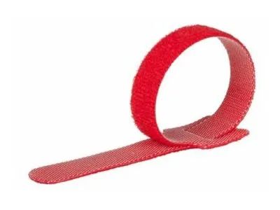 Lanview Klettverschluss - 150 x 12 mm - 15 cm - Multicolor (Packung mit 10)