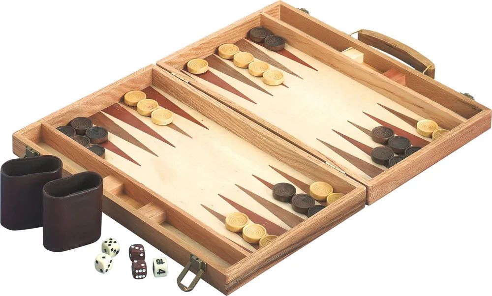 VEDES Großhandel GmbH - Ware CG Backgammon 38x22x5cm