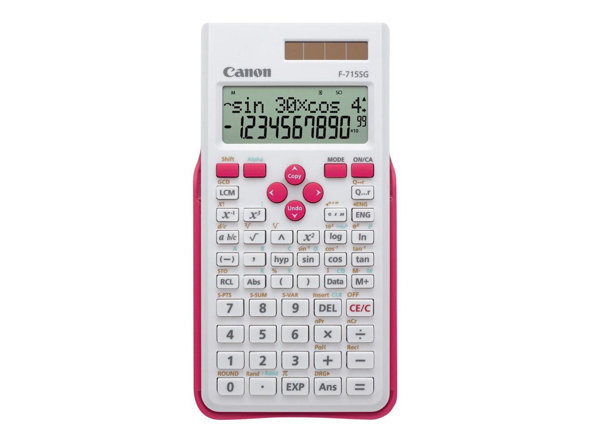 Canon F-715SG - Wissenschaftlicher Taschenrechner