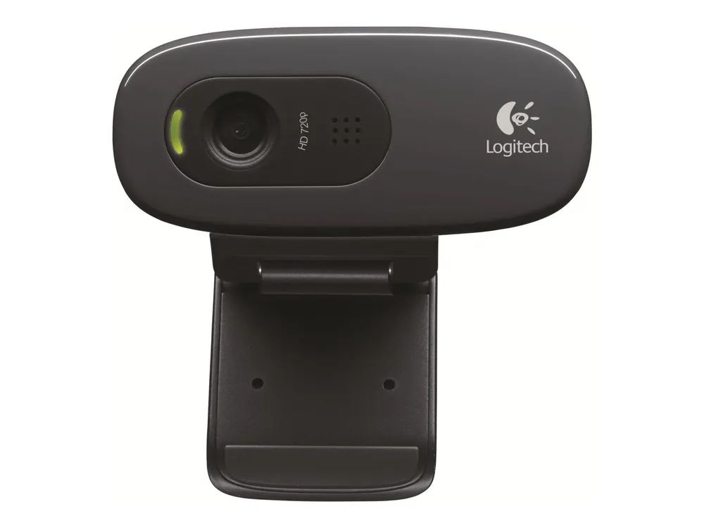 Logitech HD Webcam C270 - Webcam - Farbe - 1280 x 720