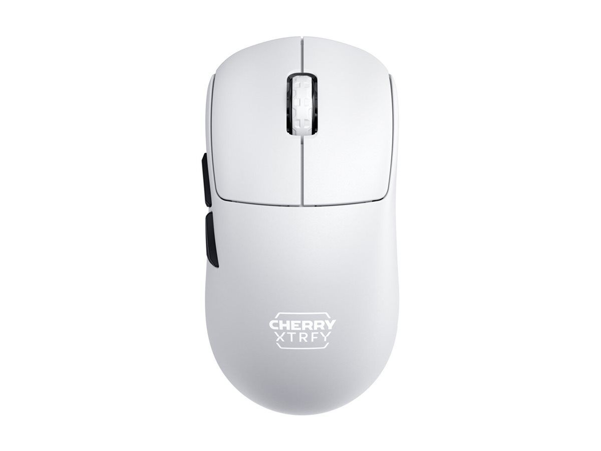 Xtrfy CHERRY Xtrfy M68 Pro - Maus - optisch - 5 Tasten - kabellos - 2.4 GHz - kabelloser Empfänger (USB)