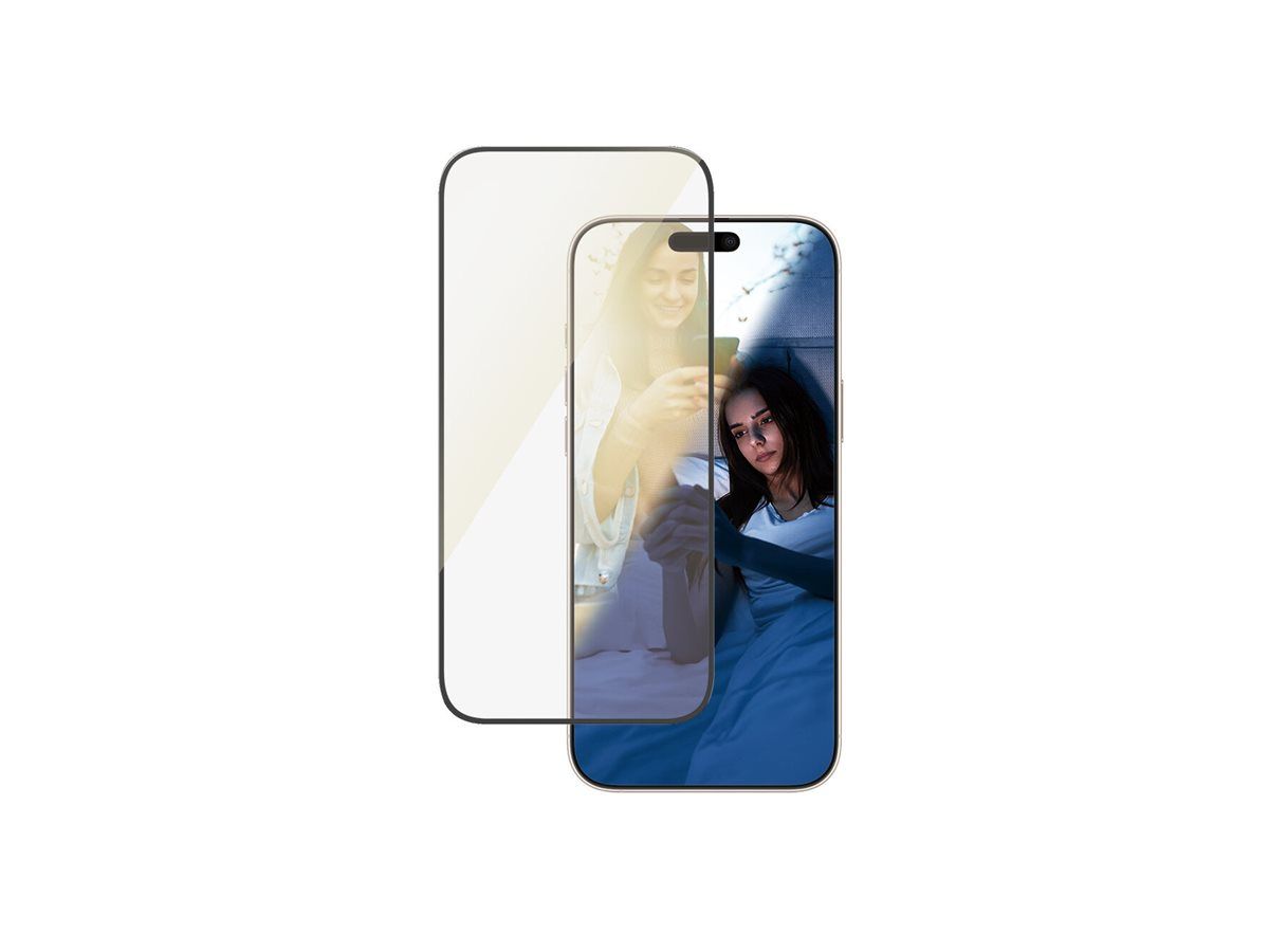 PanzerGlass Eyecare - Bildschirmschutz für Handy