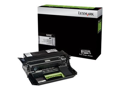 Lexmark 520Z - Schwarz - original - Druckerbildeinheit LCCP, LRP
