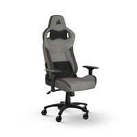 Corsair T3 RUSH - Gaming-Sessel - Armlehnen - T-förmig
