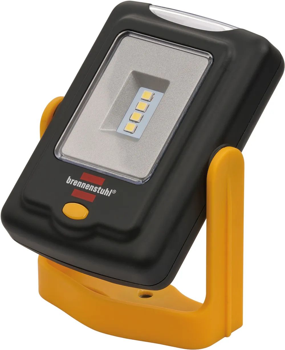 Brennenstuhl 4+3 SMD LED-Universalleuchte