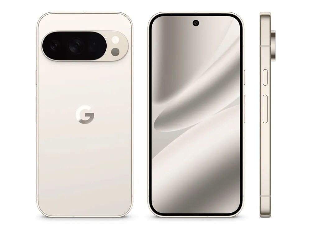 Google Pixel 10 Pro XL - 5G Smartphone - Dual-SIM - RAM 16 GB / Interner Speicher 256 GB - OLED-Display - 6.8" - 2992 x 1344 pixels (120 Hz)