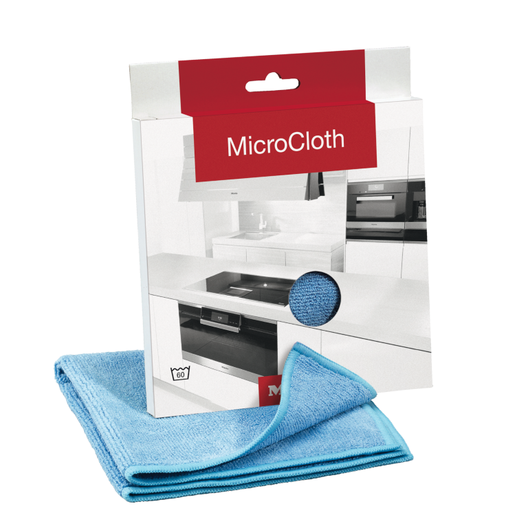 Miele GP MI X 0011 W Allzweck-Microfasertuch, 1 Stück