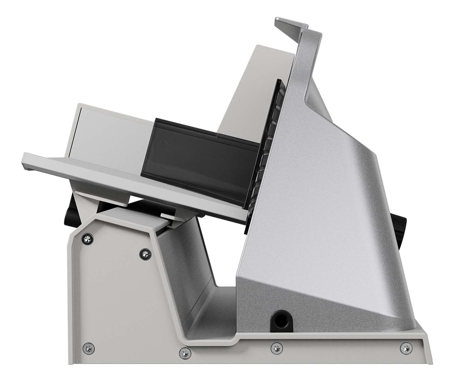 Ritter Tondo 13, Silbermetallic