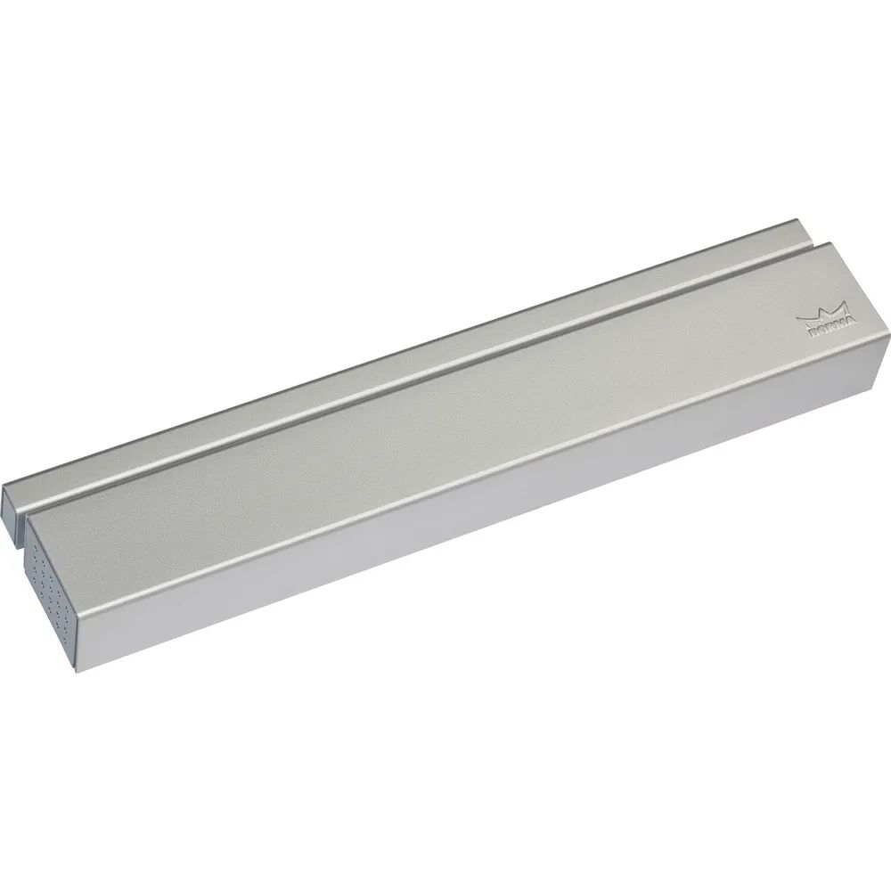DORMAKABA Türschließer TS 97, mit Gleitschiene, silber