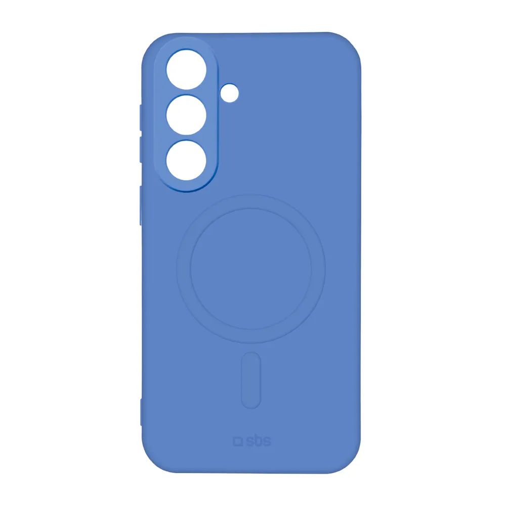 SBS INSTINCT MAG MagSafe kompatibles Cover für Galaxy S26, blau