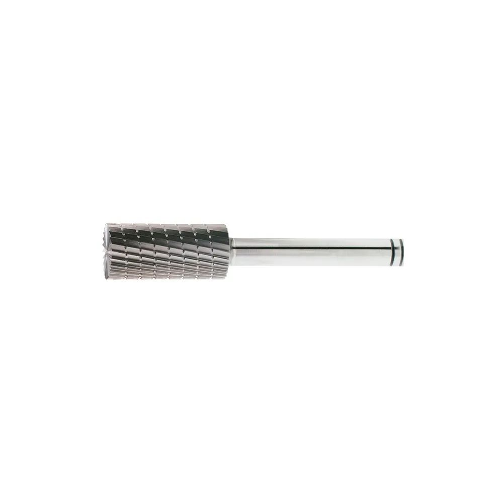 LUKAS HSS-Frässtift Form A Zylinder Kopf ø 16 mm Länge 25 mm Zahnung 3
