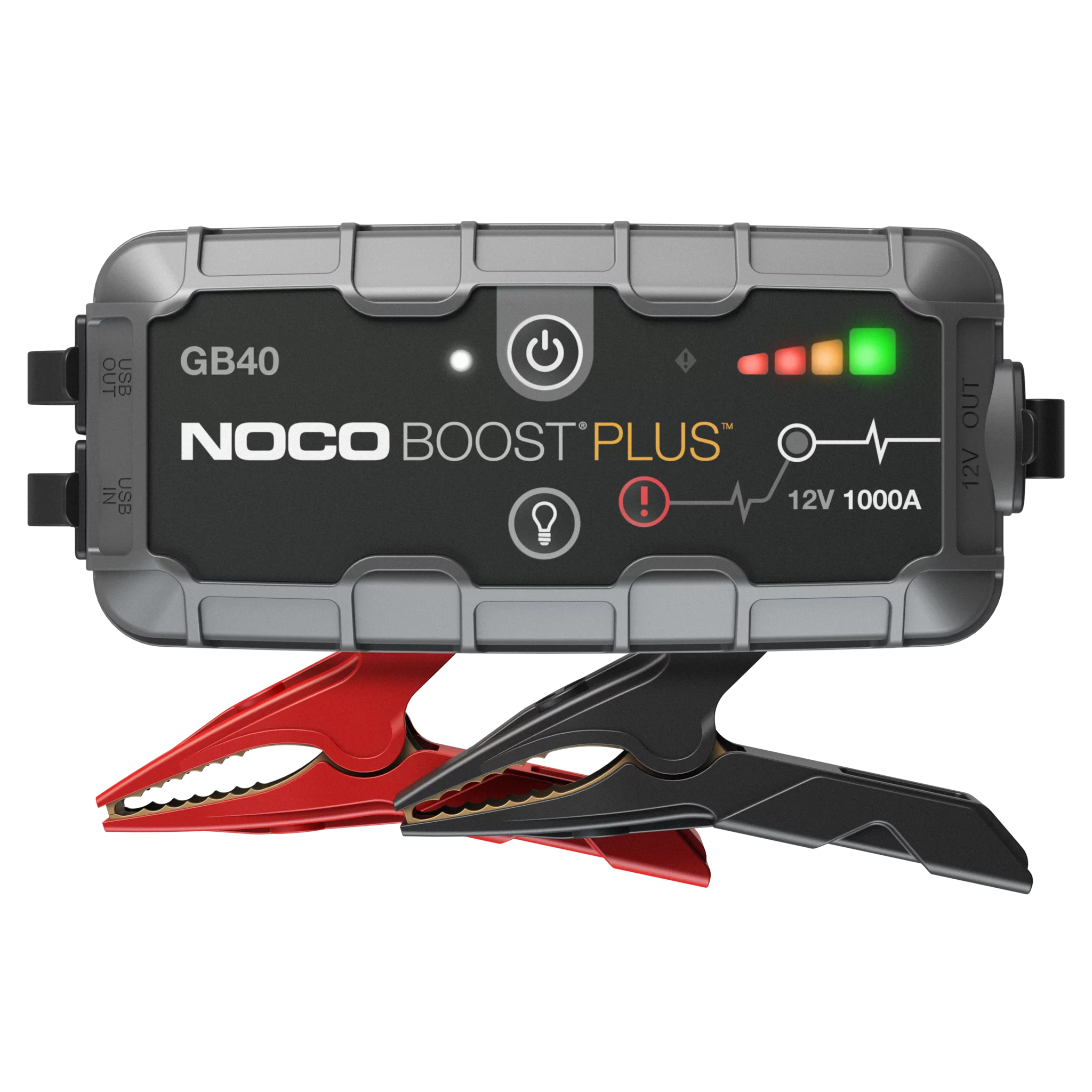 NOCO GB40 Boost 12V 1000A Jump Starter
