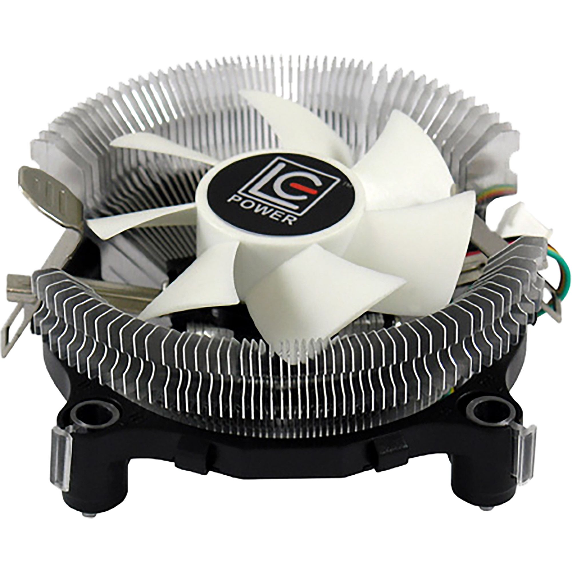 LC-Power Cosmo Cool - Prozessor-Luftkühler - (für: LGA775, LGA1156, AM2, AM2+, AM3, LGA1155, AM3+, FM1, FM2, LGA1150)