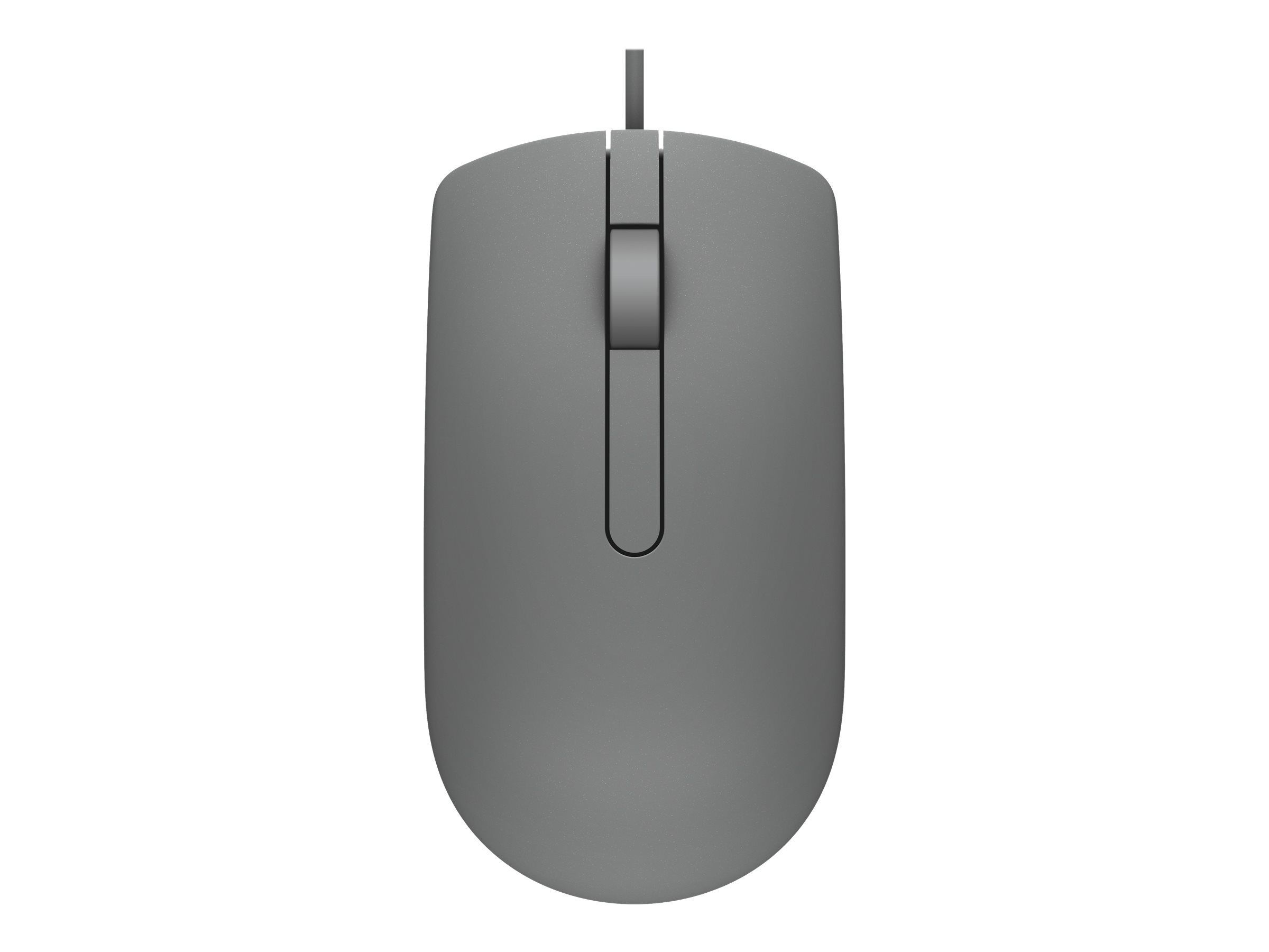 Dell MS116 - Maus - optisch - 2 Tasten - kabelgebunden