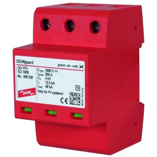 Dehn ÜS-ABLEITER DEHNGUARD F.PV-ANL / DEHN DG YPV SCI 1000 950530