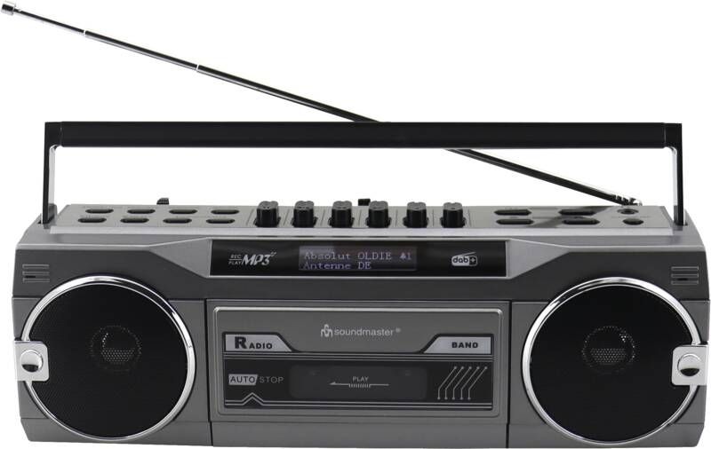 Soundmaster SRR80TI