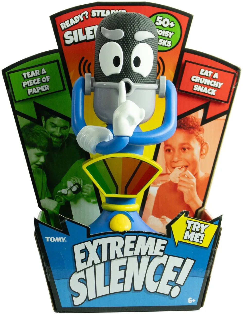 TOMY UK CO. Ltd. Extreme Silence