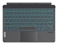 Inateck Keyboard Surface gray GO 1-4 Com. QWERTZ - Tastatur