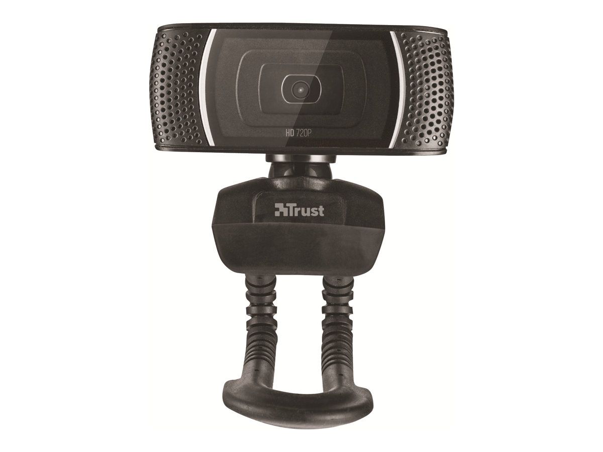 Trust Trino HD Video Webcam - Webcam - Farbe
