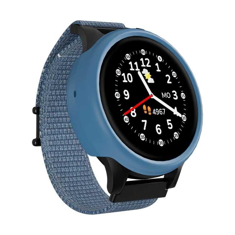 Anio Protector Case 6 Smartwatches blue