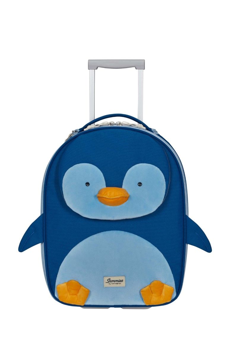 SAMSONITE HAPPY SAMMIES ECO UPR. 45/16 PENGUIN PETER