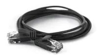 WANTEC 7316 - 3 m - Cat6a - U/UTP (UTP) - RJ-45 - RJ-45