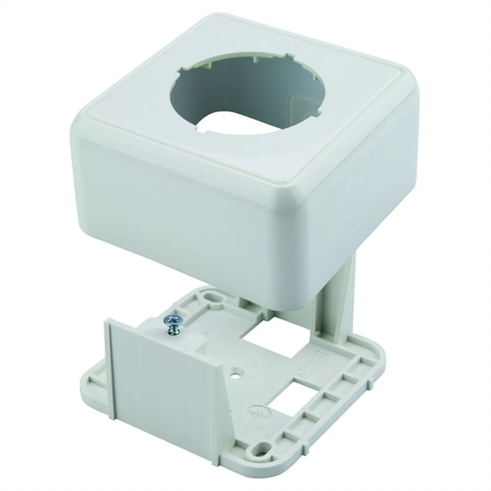 Telegärtner Karl Gärtner Telegärtner AMJ45 - Wanddose - Alpine White (Packung mit 5)