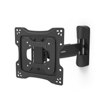 Hama TV-Wandhalterung, schwenkbar, neigbar, Diebstahlschutz, 122 cm (48"), 20 kg