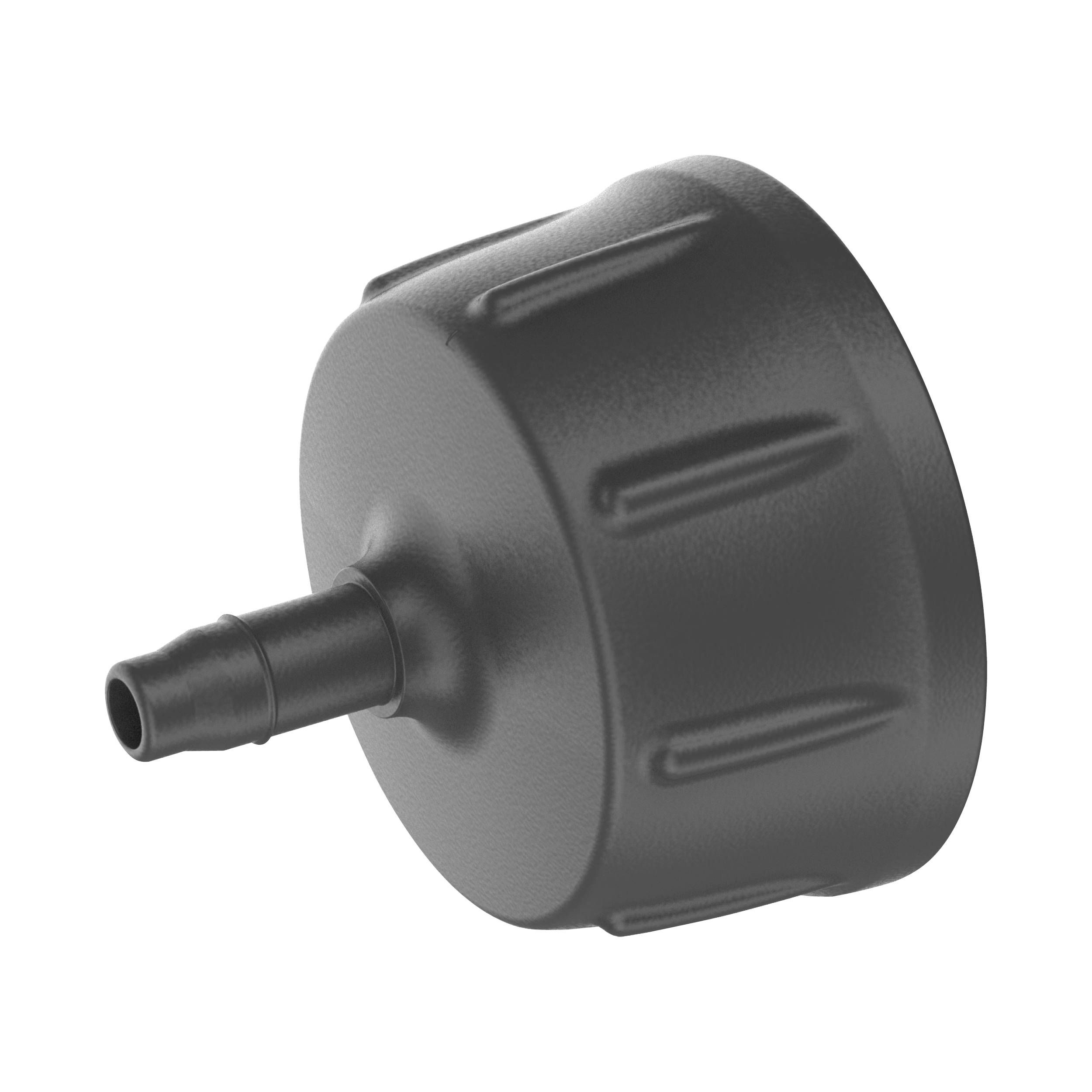 Gardena Micro-Drip-System Hahnanschluss 4,6 mm (3/16") - G 3/4"