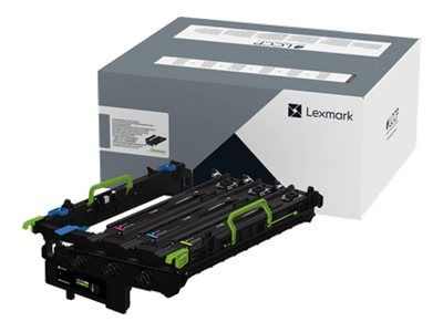 Lexmark Farbe (Cyan, Magenta, Gelb) - original