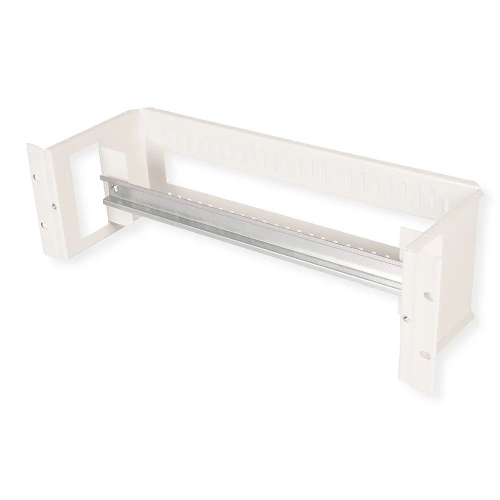 ROLINE 19-Zoll Hutschienenträger 3 HE, 133x482x123 HxBxT