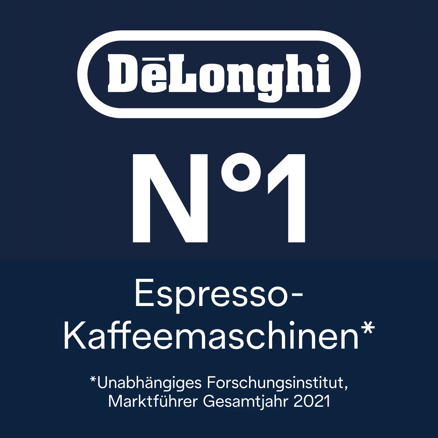 De'Longhi Kaffeevollautomat Eletta Explore Cold Brew ECAM450.86.T