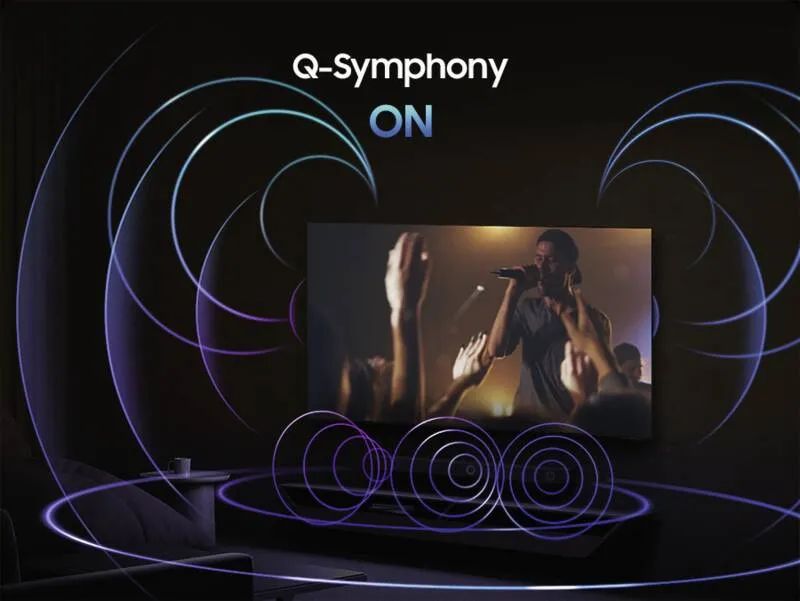 Samsung QE75QN73HAUXXN