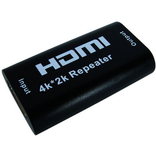 S-Impuls HDMI REPEATER PASSIV / IMPULS CO-77410-4K B-RUN 77410-4K