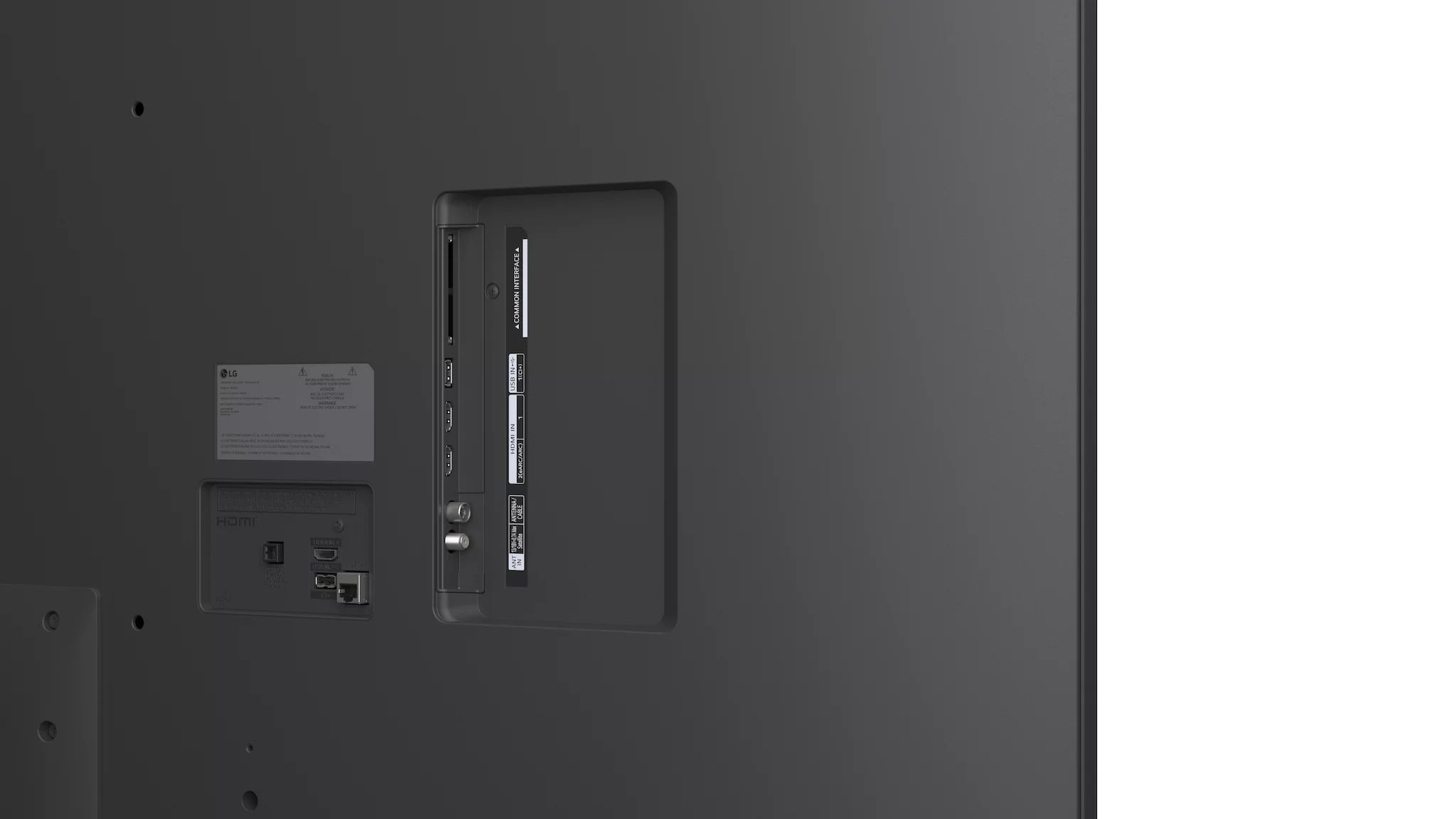 LG Electronics 65NANO81A6A.AEU