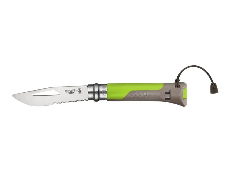 Opinel Multifunction Outdoor N°08 - Multifunktionsmesser